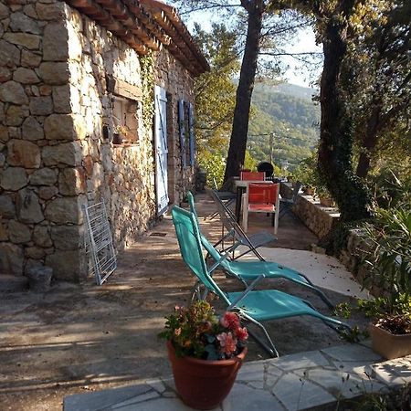 La Bergerie Villa Bargemon Екстериор снимка