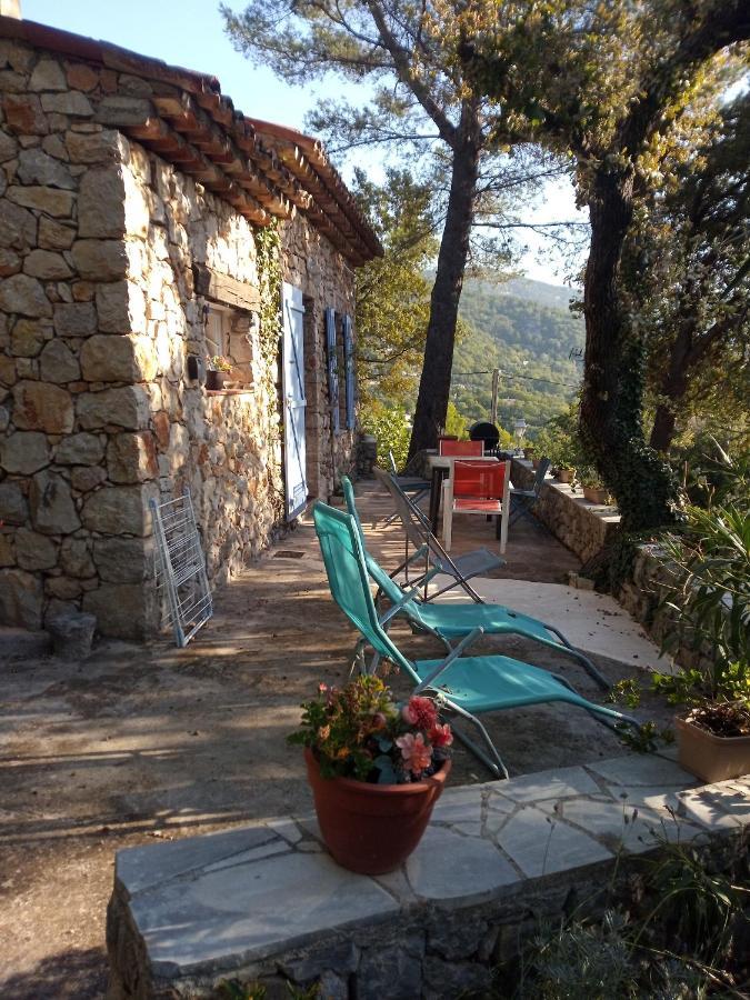 La Bergerie Villa Bargemon Екстериор снимка