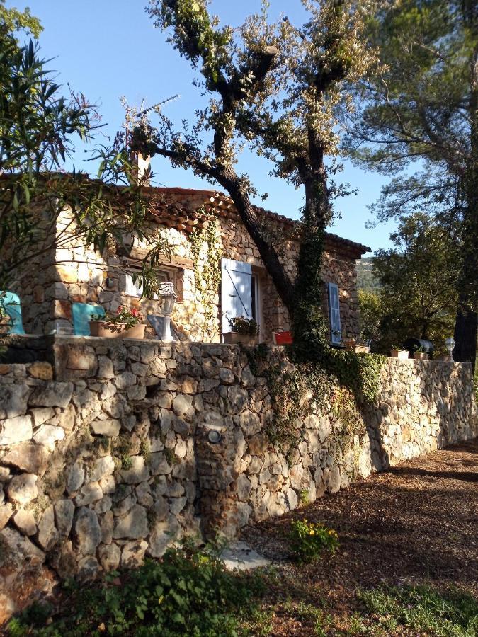 La Bergerie Villa Bargemon Екстериор снимка