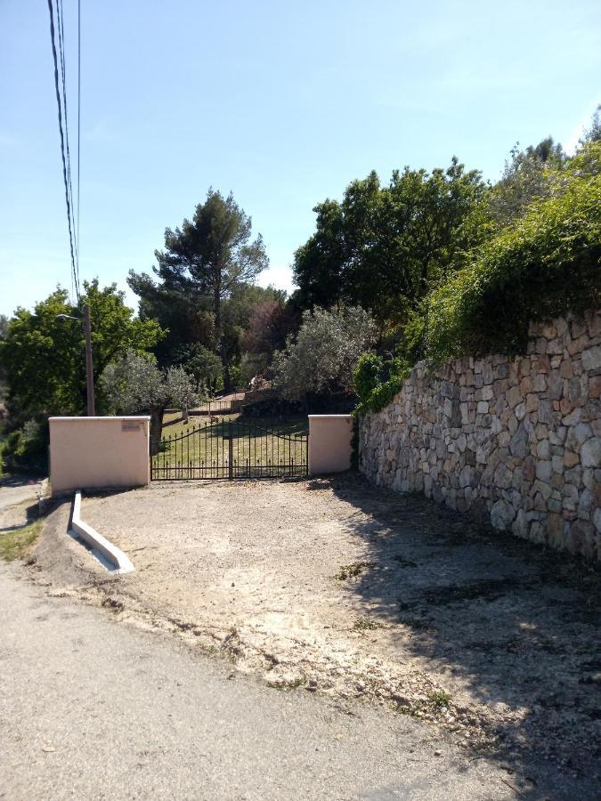 La Bergerie Villa Bargemon Екстериор снимка