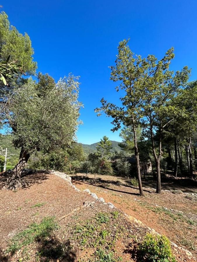 La Bergerie Villa Bargemon Екстериор снимка