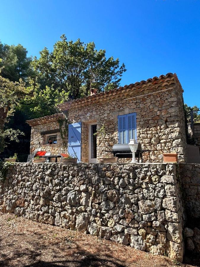 La Bergerie Villa Bargemon Екстериор снимка