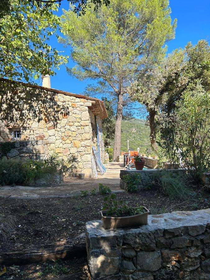 La Bergerie Villa Bargemon Екстериор снимка