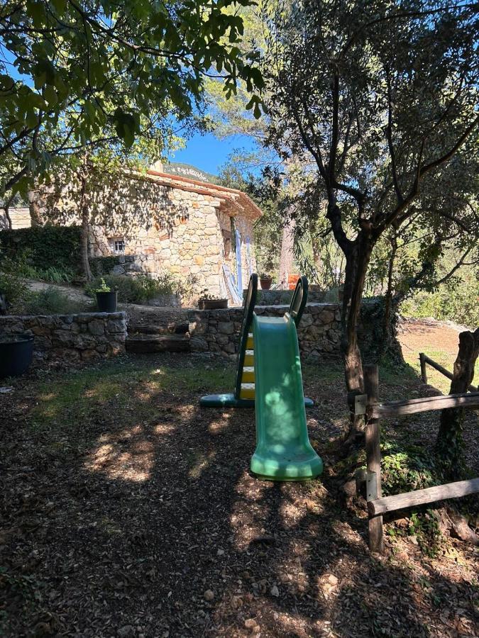 La Bergerie Villa Bargemon Екстериор снимка